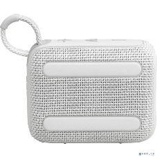 Портативная акустика JBL GO 4, белый