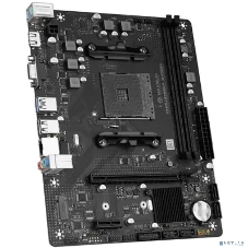Материнская плата Maxsun Challenger B450M, AM4, AMD B450, 2xDDR4, 4xSATA, 1xM.2, 1xPCIe 3.0 x16, 1xPCIe 3.0 x1, 1xHDMI, 1xVGA, 1x 1Gb LAN, 2xUSB-A 3.2 Gen 1, 2xUSB-A 2.0, 3x3.5 мм, 5.1, M-ATX
