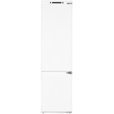 Встраиваемый холодильник Maunfeld MBF193NFFWGR Inverter белый двухкамерный 225/57 л морозилка снизу, NoFrost