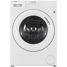 Стиральная машина Haier HW60-BP12919A белый, загрузка фронтальная 6 кг, 1200 об/мин., класс: A+++