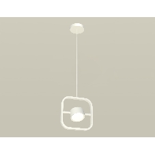 Светильник Ambrella light XB9118100 SWH белый песок GX53 (C9118, N8112)