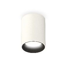 Светильник Ambrella Light XS6312021 SWH/SBK белый песок/черный песок MR16 GU5.3 (C6312, N6111)