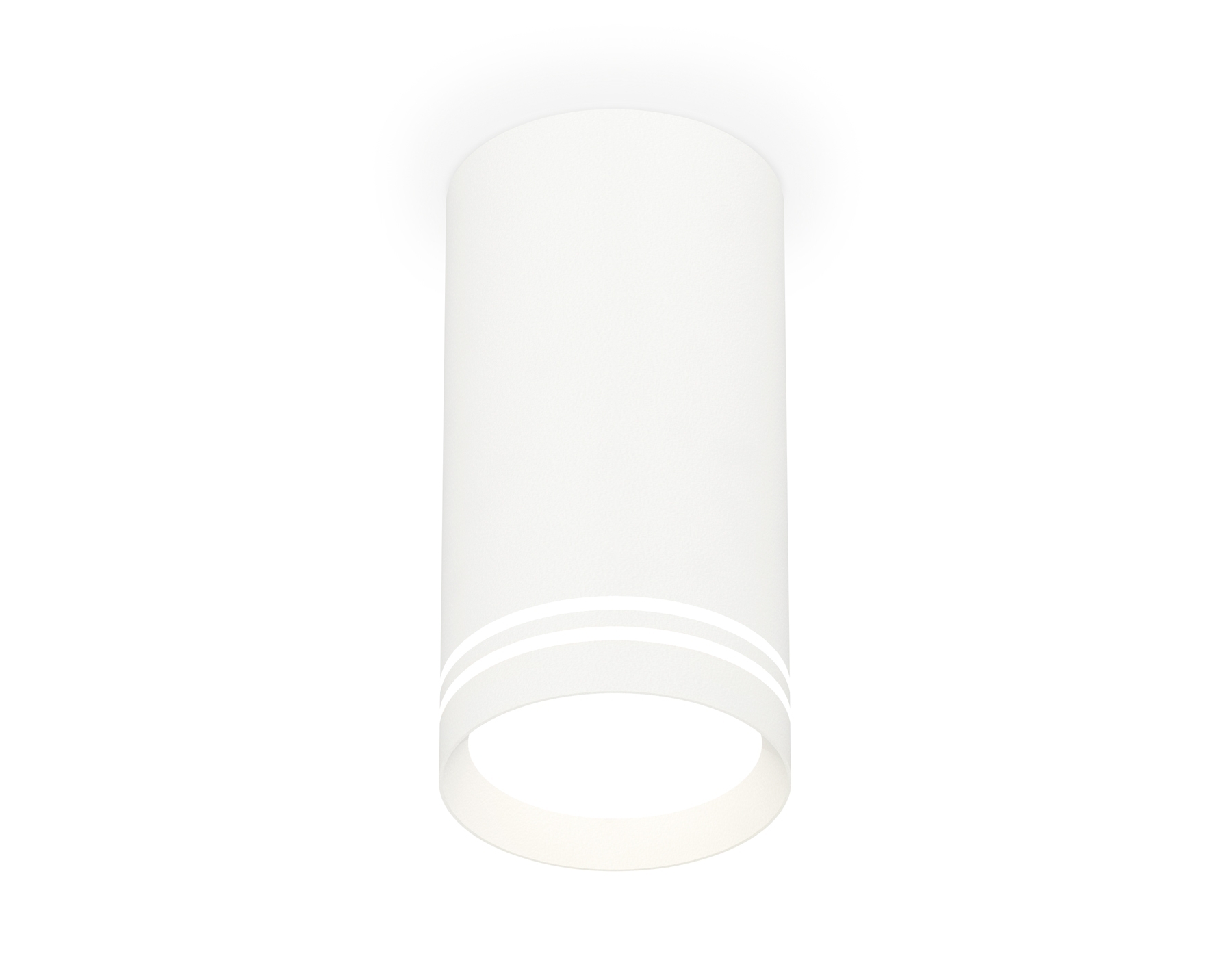 Светильник Ambrella Light XS8161007 SWH/FR белый песок/белый матовый GX53 (C8161, N8477)