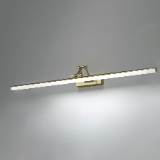40156/LED / Светильник настенный светодиодный Monza бронза
