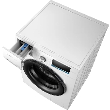 Стиральная машина Sharp ES-FEI712DLZ-W белый, загрузка фронтальная 7 кг, 1200 об/мин, класс A+++
