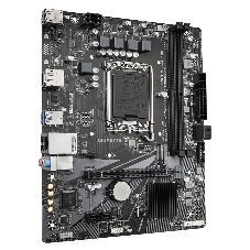 Материнская плата GIGABYTE H610M K V2, LGA1700, Intel H610, 2xDDR5, 2xSATA, 1xM.2, 1xPCIe 4.0 x16, DisplayPort, HDMI, 1x1Gb LAN, 3x3.5 мм, 7.1, microATX