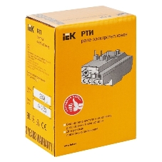 Реле тепловое РТИ 1307 1.6-2.5А IEK DRT10-D016-D025