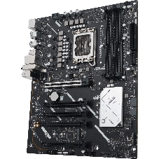 Материнская плата ASUS PRIME B860-PLUS WIFI, LGA1851, Intel B860, 4xDDR5, 4xSATA, 2xM.2, 1xPCIe 5.0 x16, DisplayPort, HDMI, 1x2.5Gb LAN, USB Type-C, 3x3.5 мм, 7.1, ATX