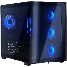 Компьютер Bloody BD-PC CZ79V3 MT i7 14700KF (3.4) 64Gb SSD1Tb RTX5080 16Gb Windows 11 Home 64 2.5xGbitEth WiFi BT 850W черный (RUS) (2170116)