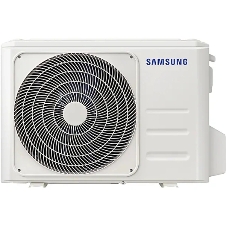 Кондиционер сплит-система Samsung AR09TXHQASI инвертор, 9000 BTU, 25 м², 28/36 дБ, охлаждение, обогрев, осушение, белый