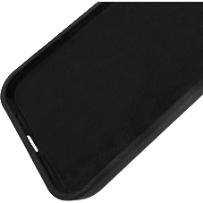 Чехол (клип-кейс) Gresso Meridian, для iPhone 13, черный gr17aaae8891