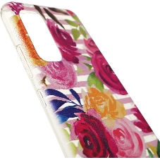 Чехол (клип-кейс) GRESSO Air, для Samsung Galaxy A32, прозрачный/рисунок gr17aaae9302