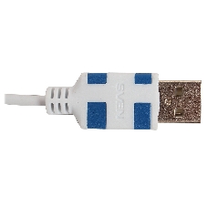 Клавиатура проводная SVEN Standard 301 USB белая