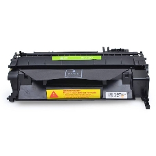 Картридж лазерный Cactus CS-CF280AS черный (2700 стр.) для HP LJ Pro 400/M401/M425
