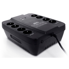 Источник бесперебойного питания Powercom Spider SPD-450N 270Вт 450ВА черный