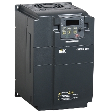 Преобразователь частоты CONTROL-A310 380В 3ф 7.5-11кВт 17-25А IEK CNT-A310D33V075-11TEZ
