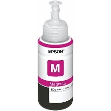 Чернила оригинальные C13T664398 (664 M) для Epson, пурпурный, 6500 к., 70 мл.