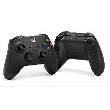Геймпад Беспроводной Microsoft QAT-00006 черный для: Xbox Series X/S