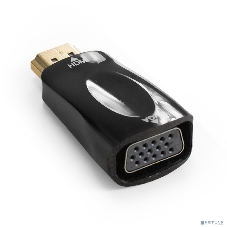 Переходник HDMI-VGA ExeGate EX-A-HDMI-VGA-001 (19M/15F)