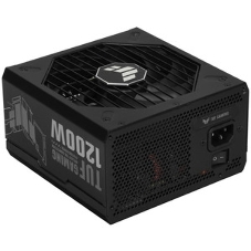 Блок питания ASUS TUF-GAMING-1200G (90YE00S0-B0NA00), 1200Вт, 80 PLUS Gold, 135мм, модульный, черный