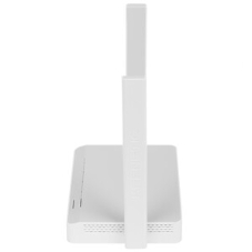 Интернет-центр Keenetic Extra (KN-1714) с Mesh Wi-Fi 5 AC1200, 4-портовым Smart-коммутатором и портом USB