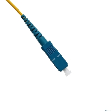 Оптический патчкорд NEOMAX (NMO-SC/UPC-SC/APC-SM-1M) SC/UPC-SC/APC, OS2, Singlemode, Simplex, 9/125, LSZH, Yellow, 1м
