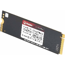 Накопитель SSD KingSpec NE-2TB, 2000Gb, PCIe 3.0 x4, M.2 2280, NVMe, R/W 2400/1900