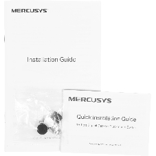 Коммутатор Mercusys MS116GS, 16×1 Гбит/с, неуправляемый