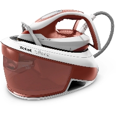 Парогенератор Tefal SV8110E0 белый/красный, 2800 Вт, 120 г/мин, 420 г/мин, 1800 мл