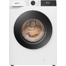Стиральная машина Gorenje WDG2P854A3C2/C, белая, загрузка фронтальная 8 кг, 1400 об/мин, класс A