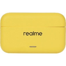 Наушники TWS Realme Buds T500 Pro желтый, внутриканальные, Bluetooth, активное шумоподавление, до 56 ч