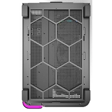 Компьютерный корпус Montech King 95 PRO черный без БП ATX 4x120мм 2x140мм 2xUSB3.0 1xUSB3.1 audio bott PSU