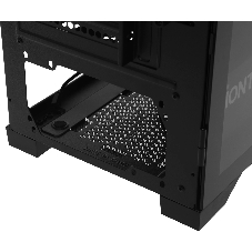 Компьютерный корпус Montech AIR 100 LITE черный без БП mATX 2x120мм 1xUSB2.0 2xUSB3.0 audio bott PSU