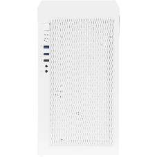 Компьютерный корпус Montech AIR 100 LITE белый без БП mATX 2x120мм 1xUSB 2.0 2xUSB 3.0 audio bott PSU