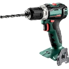 Дрель-шуруповерт Metabo BS 18 L BL Set, 18 В, 2 Ач, 65 Нм, щеточный