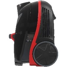 Пылесос моющий Bosch BWD421POW черный/красный, 2100 Вт, уборка сухая/влажная, пылесборник контейнер 2,5 л