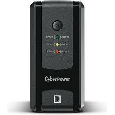 Источник бесперебойного питания CyberPower Line-Interactive UT650EIG, 650VA/360W USB/RJ11/45, (4 IEC С13)