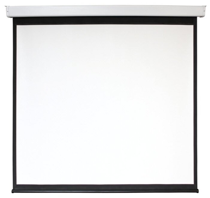 Экран 150x200см Digis Electra-F DSEF-4303 4:3 настенно-потолочный рулонный (моторизованный привод)