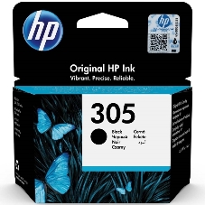 Картридж струйный HP 305 3YM61AE черный (120 стр.) для HP DJ 2320/2710/2720