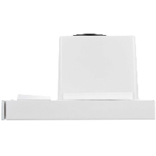 Вытяжка встраиваемая Maunfeld Ouse Touch Glass 60 белый, 60 см, 750 куб. м/ч, 48 дБ