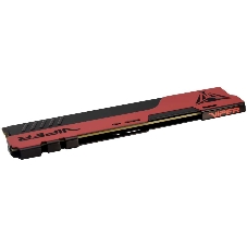 Оперативная память Patriot Viper Elite II, DDR4, 8GB (1x8 GB), 3600 MHz, CL20, DIMM, радиатор, красный/черный