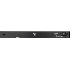 Коммутатор D-Link DGS-1250-52XMP/A1A, 48×1 Гбит/с + 4×10 Гбит/с SFP+, управляемый