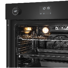 Шкаф духовой электрический Maunfeld EOEM7614B