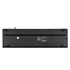 Клавиатура проводная Acer OKW020, USB, черный