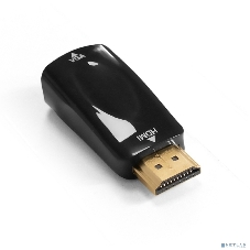 Переходник HDMI-VGA ExeGate EX-A-HDMI-VGA-001 (19M/15F)