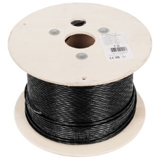 Кабель информационный Lanmaster LAN-6EUTP-OUT кат.6 U/UTP не экранированный 4X2 305м