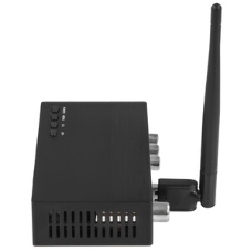 Ресивер DVB-T2 Сигнал Эфир HD-250 черный