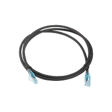 Патч-корд Hyperline U/UTP, Cat.6, LSZH, 1.5 м, зеленый PC-LPM-UTP-RJ45-RJ45-C6-1.5M-LSZH-GN