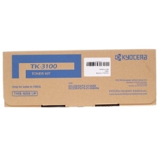 Картридж лазерный Kyocera TK-3100 (1T02MS0NL0) черный для FS-2100D/2100DN/M3040dn/M3540dn 12500 стр.