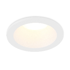 Светильник Ambrella light TN1187 WH белый GU5.3 IP65 87*87*44